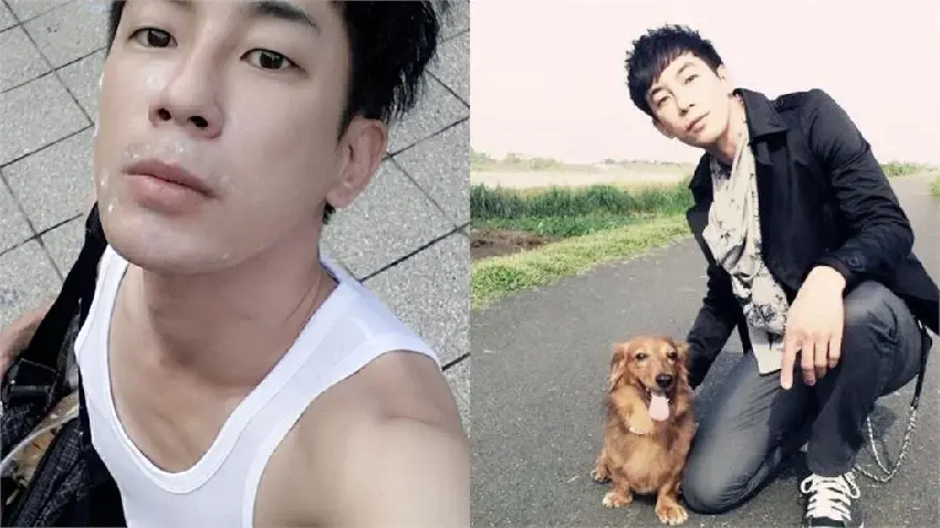 【消失幕前13年】「黑皮哥哥」張善為癱瘓神隱，昔日好友終於鬆口曝最新近況，真相惹哭全網！