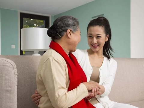 誰說婆媳一定是對立呢？這是一個很令人感動的真實故事