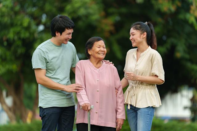 誰說婆媳一定是對立呢？這是一個很令人感動的真實故事