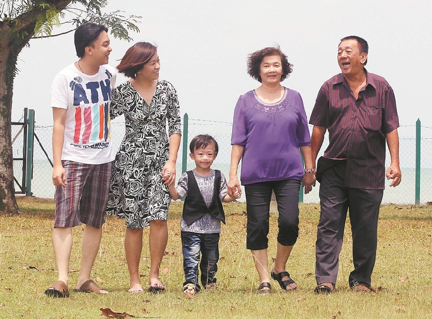 誰說婆媳一定是對立呢？這是一個很令人感動的真實故事