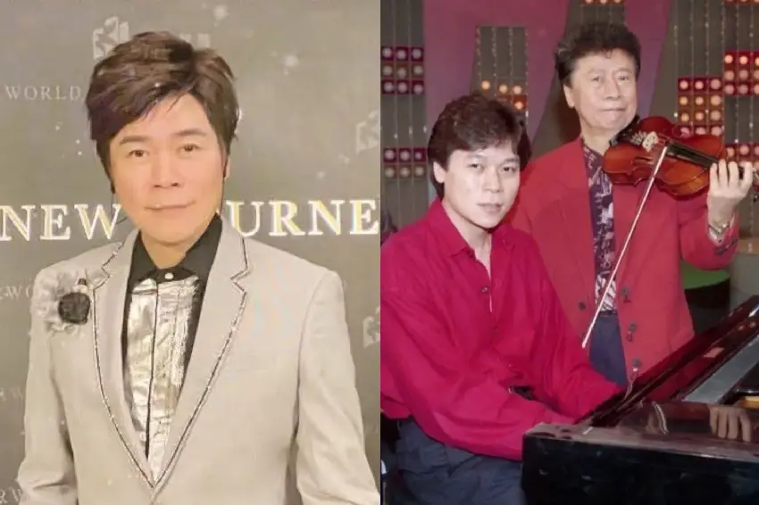 金曲歌王傳婚變？洪榮宏與小11歲妻分居半年，友人爆出「5大關鍵徵兆」：這次事情真的大條了！