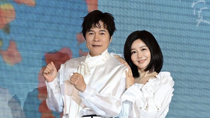 金曲歌王傳婚變？洪榮宏與小11歲妻分居半年，友人爆出「5大關鍵徵兆」：這次事情真的大條了！