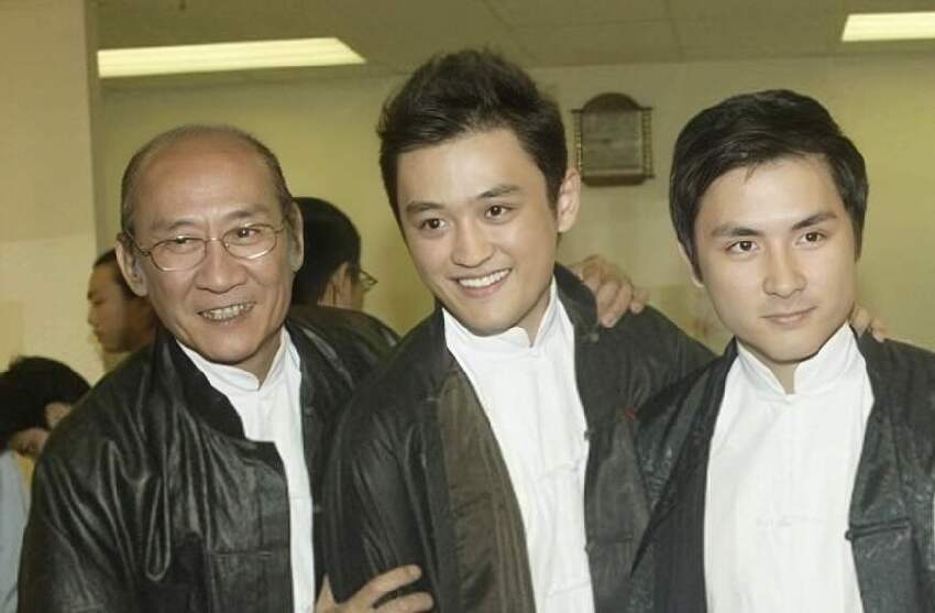 TVB知名老戲骨上演霸王硬上弓,需吃鎮靜劑上陣,劇情炸裂引熱議