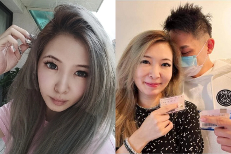 女星離婚後愛上小鮮肉， 小鮮肉：我是真的愛你......