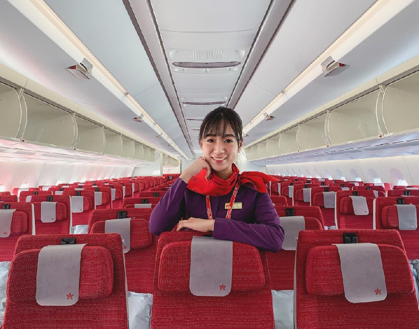又一TVB女星宣布離巢！多次參演《愛回家》！轉投航空業再做空姐