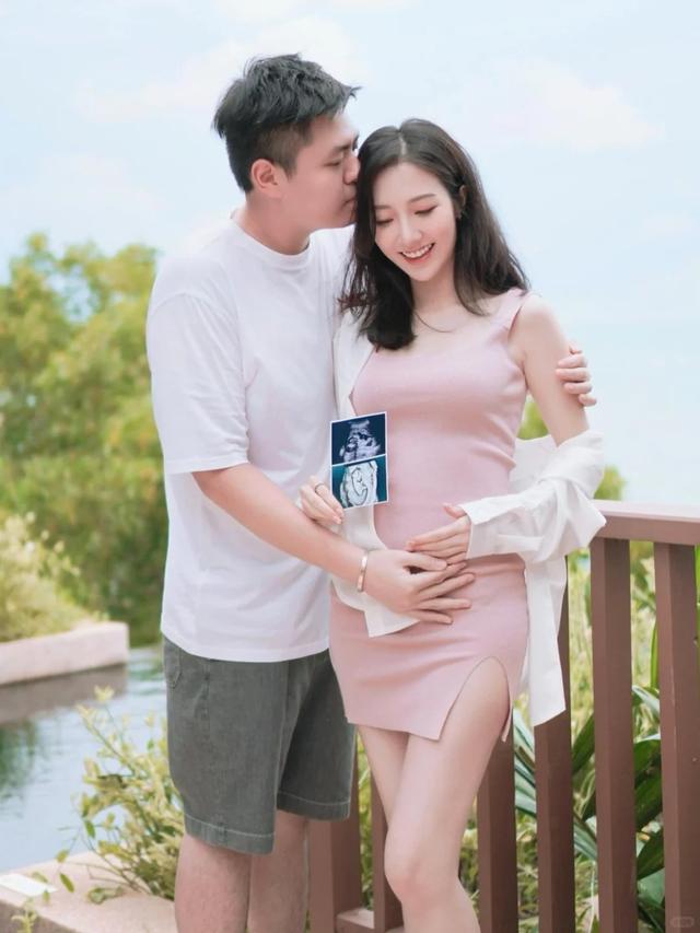 恭喜！TVB花旦何依婷新婚一年宣布已懷孕5個月，頻繁孕反吃不下飯