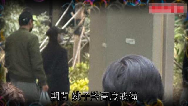 曝TVB花旦姚子羚脫單！戀徐少強42歲兒子約會被拍，低調談姐弟戀