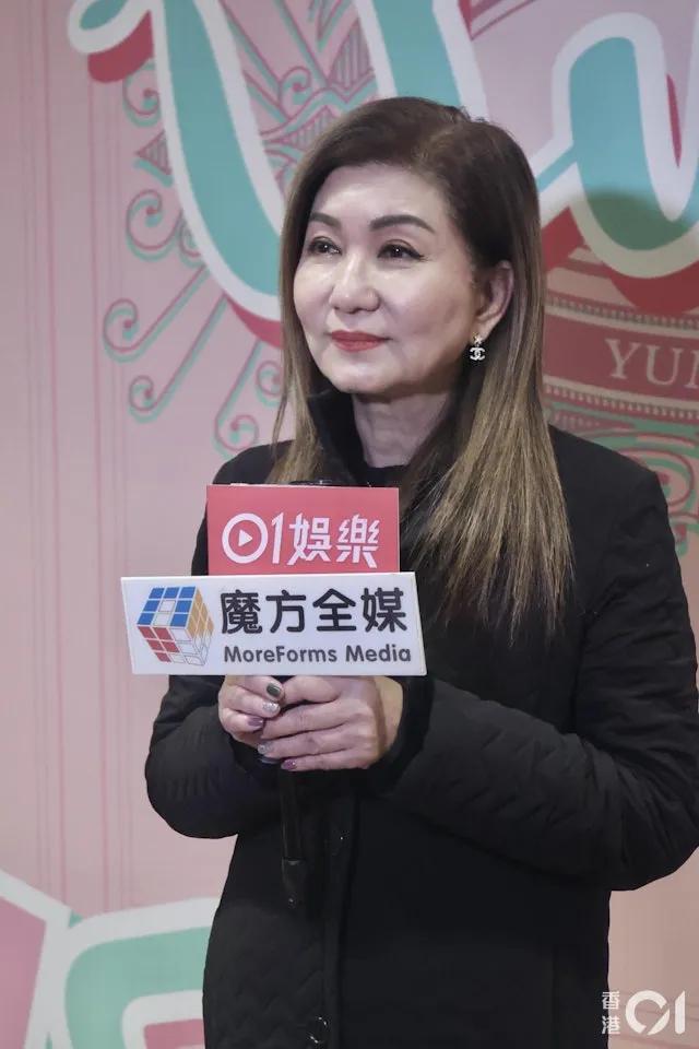 TVB高層強調不認識新人洪心怡，稱搞比賽大把人參加，無需搶人