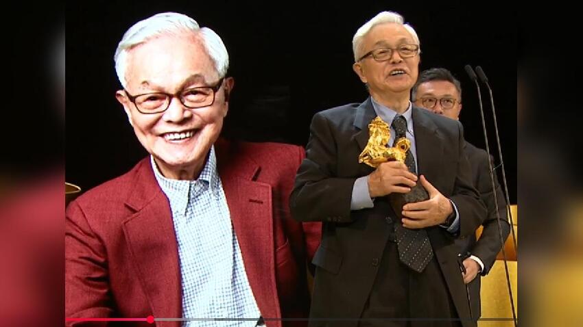 快新聞／電影攝影大師驚傳辭世！賴成英享耆壽95歲　藍祖蔚：60年前完成不可能任務