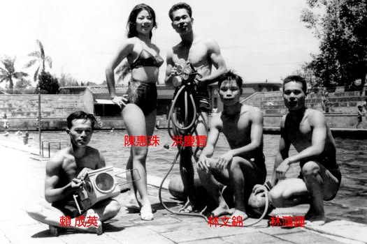 快新聞／電影攝影大師驚傳辭世！賴成英享耆壽95歲　藍祖蔚：60年前完成不可能任務