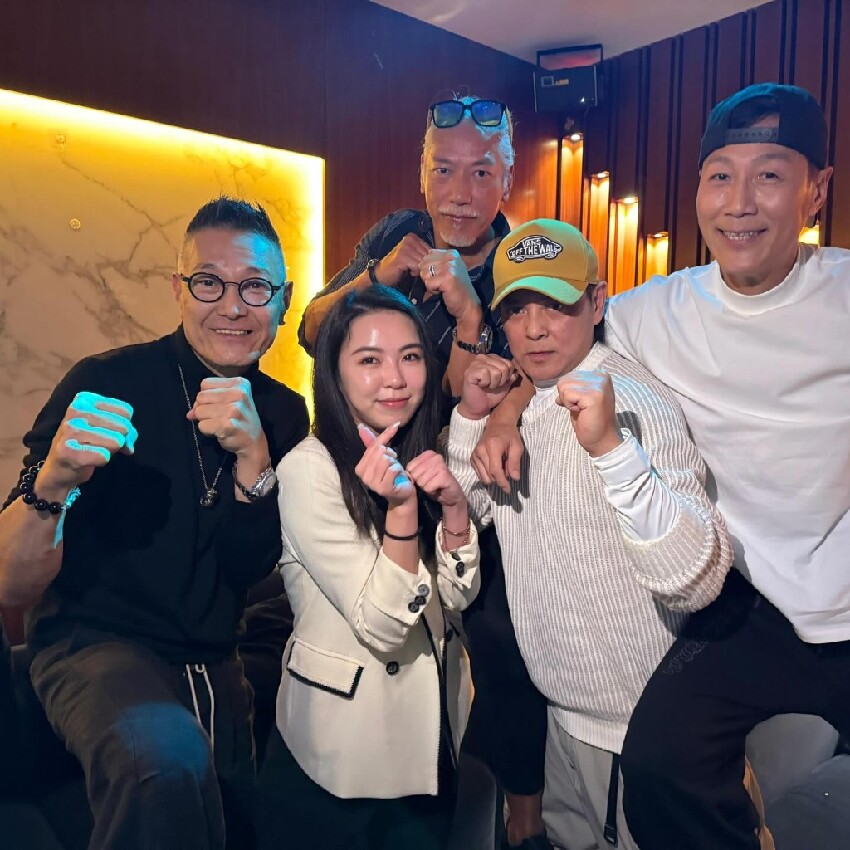 因涉毒風波星途毀盡！香港知名男星淡出娛樂圈，在內地轉行賣茶葉