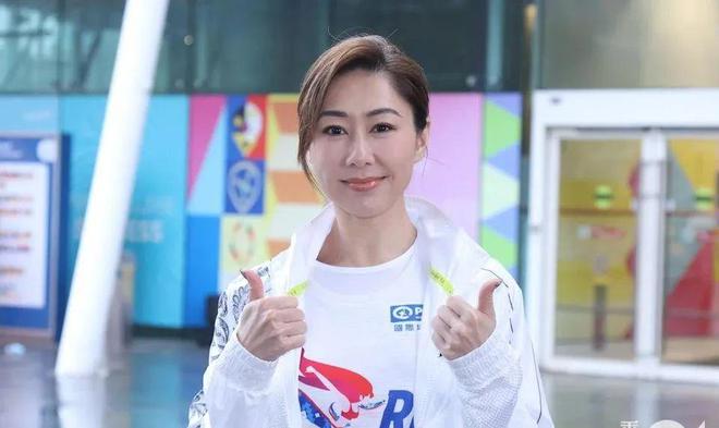 視后胡定欣戀情曝光狂收祝福,力撐胡杏兒老公熱情舉動:大家放大了那件事