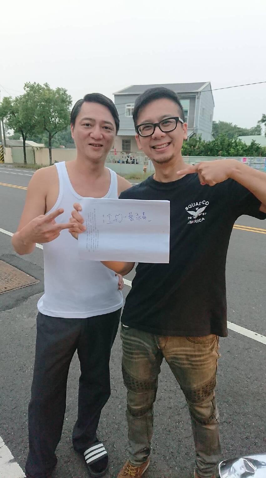 本土劇男星爆秘婚「牽手7年的她」!昔為病母醫藥費「跑去餐廳洗碗」終苦盡甘來