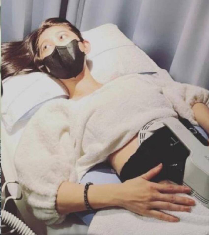年僅39歲八點檔女星再度惡化！「心臟無力險休克」2度送醫到「左手麻痹」：吃止痛藥已經沒用