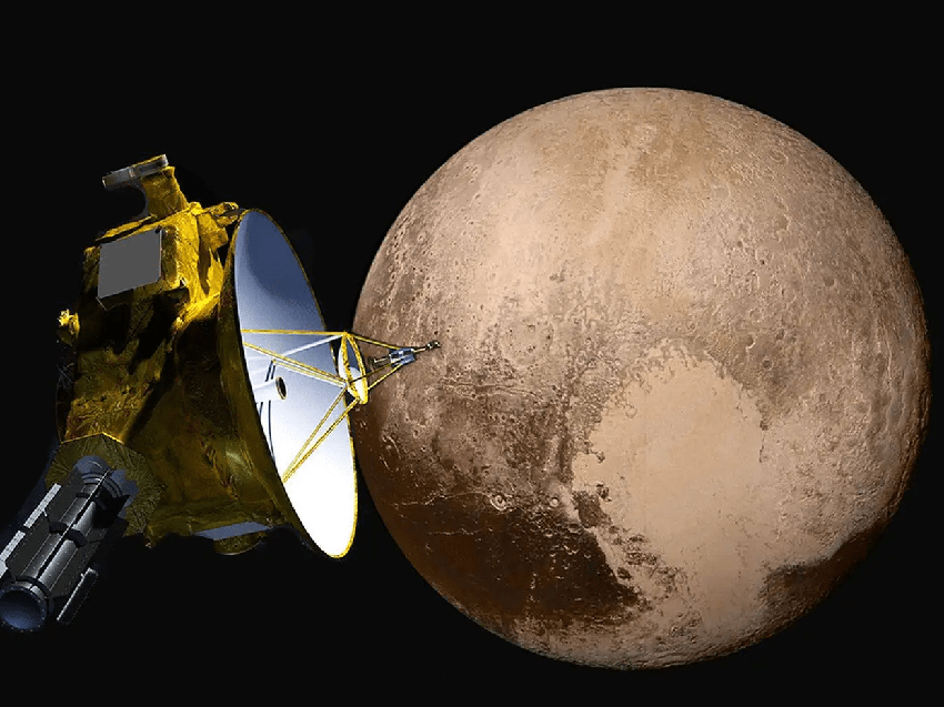 冥王星遍地「鑽石」，為何人類不去開採？專家：這些鑽石可不能動