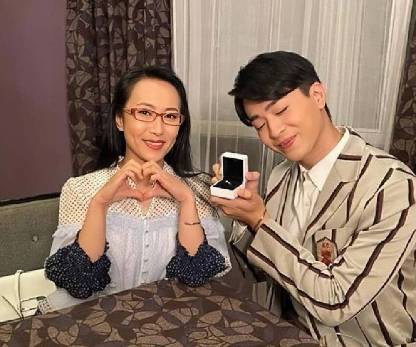 TVB男星被曝隱婚生女，入行多年不受捧，曾一度窮到卡上只剩47元