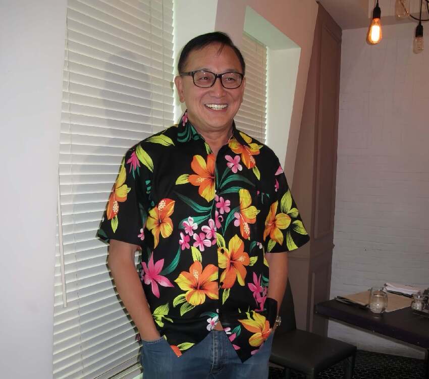 曹查理自曝拍三級片賺了幾千萬，高產期日入九萬，稱拍完從不敢看