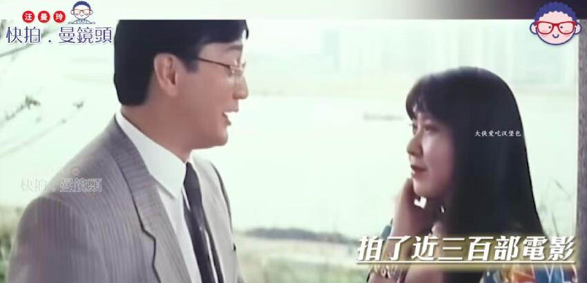 曹查理自曝拍三級片賺了幾千萬，高產期日入九萬，稱拍完從不敢看