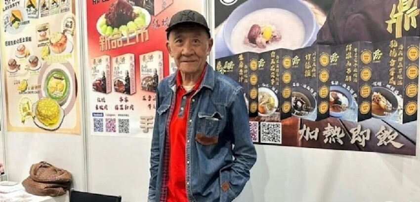 TVB老戲骨忍無可忍含淚再揭家醜，每月給大兒子五萬，仍不知足