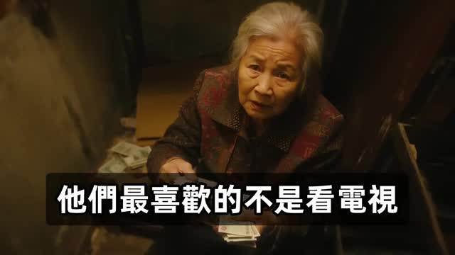 台中82歲老太一周去銀行14次，每次都存下鉅款！櫃員生疑後報警，警察上門後，看見一幕驚呆了....