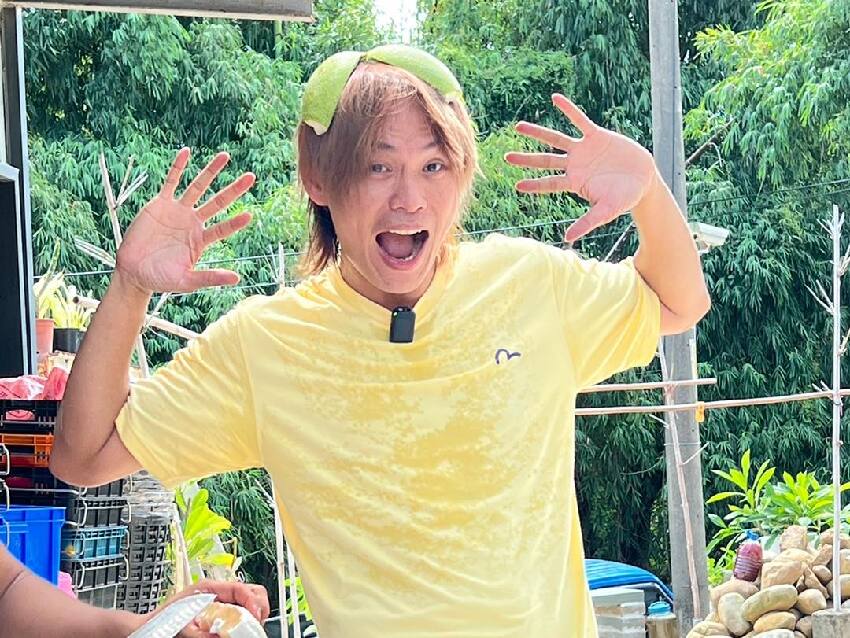 認了還沒結紮！黃鐙輝突宣布「已升格5寶爸」多出2兒女　網讚最有擔當男人「教育觀被推爆」