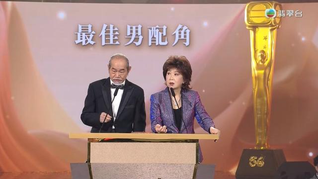 TVB御用阿媽朱咪咪瘋狂變瘦復出，72歲洪金寶染黑髮回春似壯年