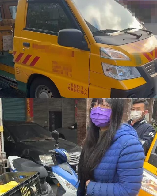 彰化3歲童上學！娃娃車來接才知「已經身亡」　老師嚇傻崩潰「當場手足無措」