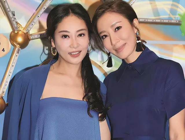 她是TVB「御用寡婦」，與男友拍拖15年未領證生女，是2繼女前老師