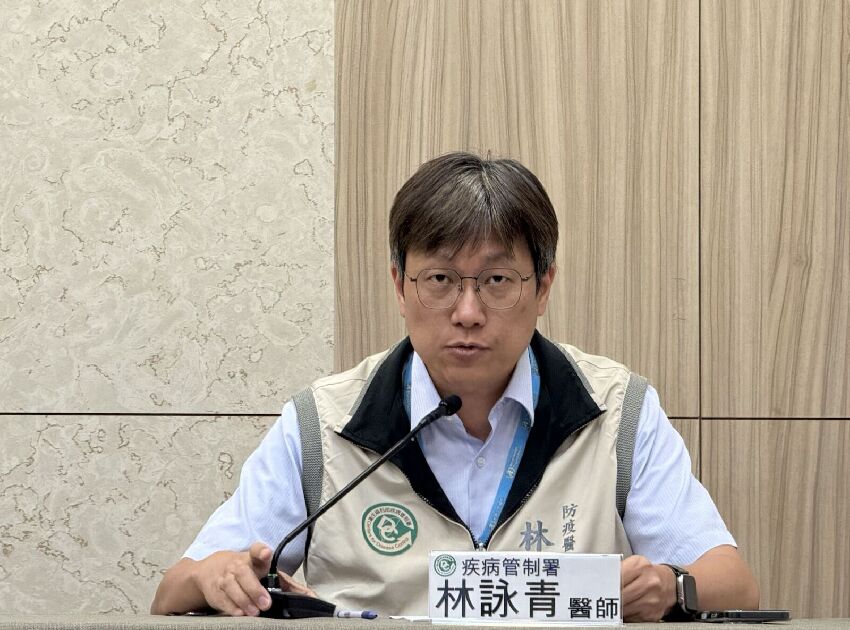 快訊／門診全是「劇烈咳嗽」疾管署曝「5死25重症」證實：新冠疫情爆發，呼籲高風險族群快打疫苗