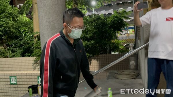 快訊／國民黨大咖驚傳「遭搜索帶走」！凌晨移送新北檢