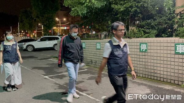 快訊／國民黨大咖驚傳「遭搜索帶走」！凌晨移送新北檢