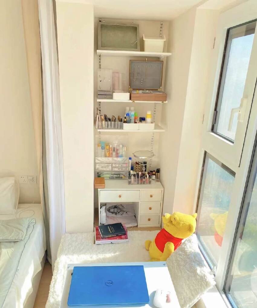 30歲獨身女生買下「13坪二手房」,破舊小屋脫胎換骨「溫馨度滿分美屋」:以後有家了