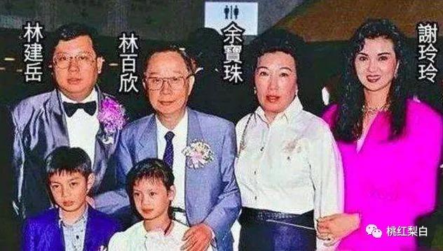 寧要媳婦不要孩子！她不讓王祖賢進門「幫前兒媳要4億分手費」　豪門寶藏婆婆活成了傳奇