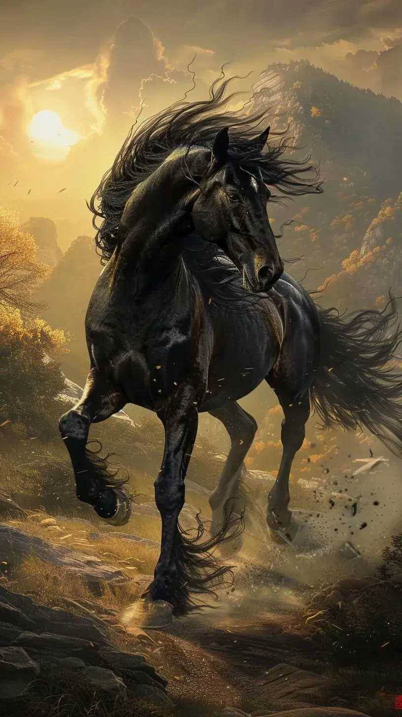 生肖馬，「天降鴻運」！一筆「外財」向你飛來，「命運的轉折點」！