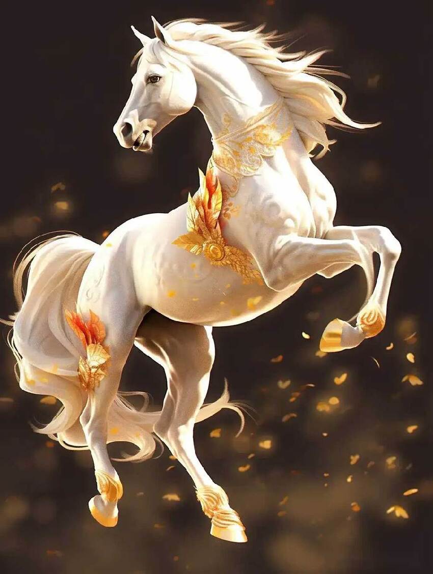 生肖馬，「天降鴻運」！一筆「外財」向你飛來，「命運的轉折點」！