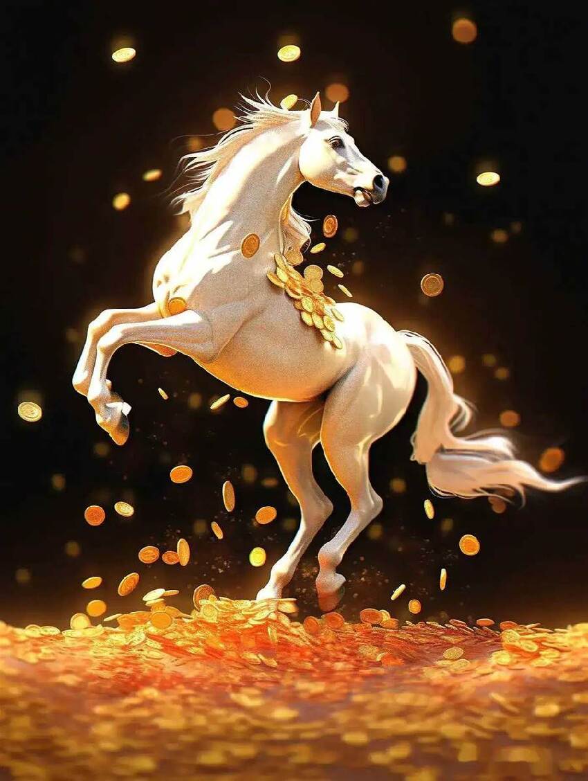 生肖馬，「天降鴻運」！一筆「外財」向你飛來，「命運的轉折點」！