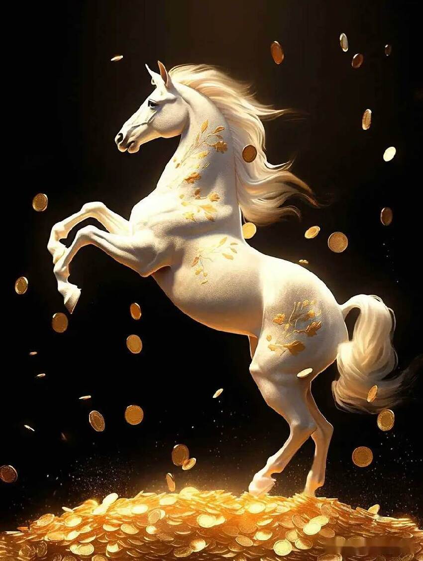 生肖馬，「天降鴻運」！一筆「外財」向你飛來，「命運的轉折點」！