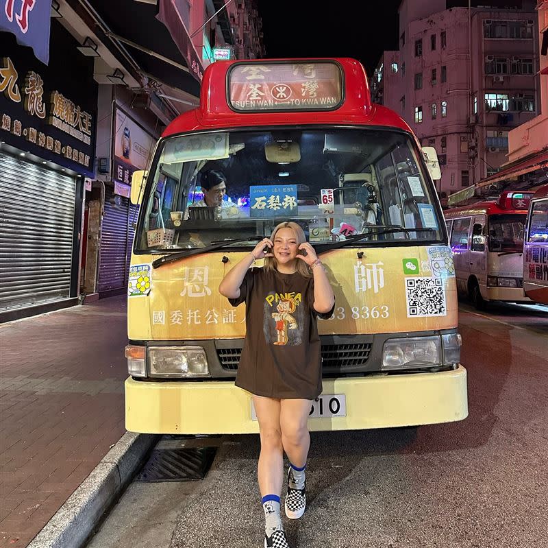 快訊／小甜甜驚爆「涉過失傷害」遭起訴！現身地檢署