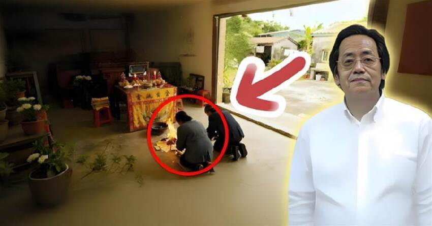 大錯特錯！你燒的錢，先人一分都沒收到，只因你在祭拜前漏了這件事，亡親只能看卻拿不到