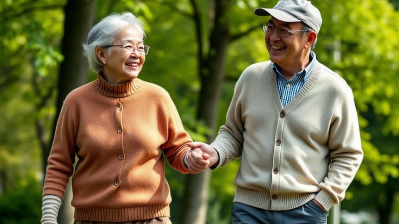 為什麼說60歲以後每天的任務就是吃喝玩樂?看完你就明白了