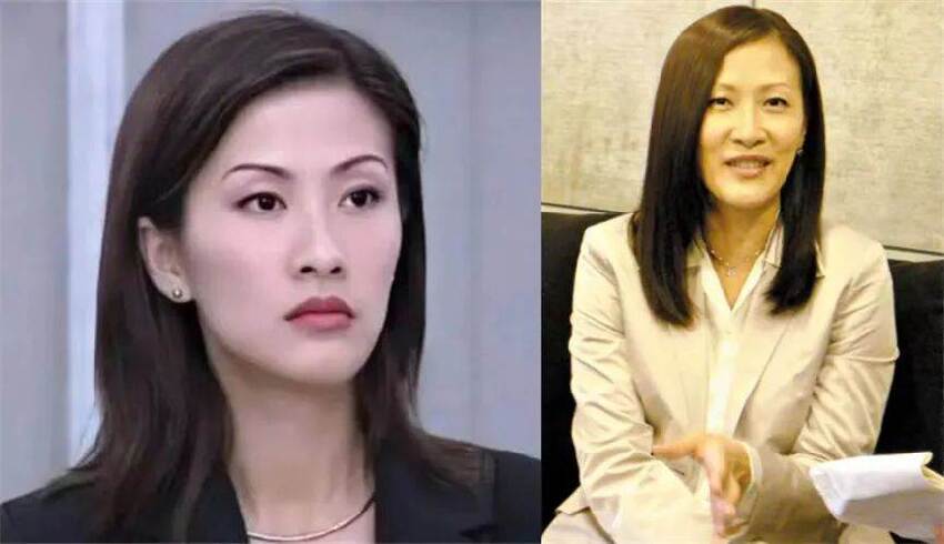 曾是當家視后！53歲女星「婚後愛上老公好友」失婚再嫁 突然消失「悄悄轉行」副業太強