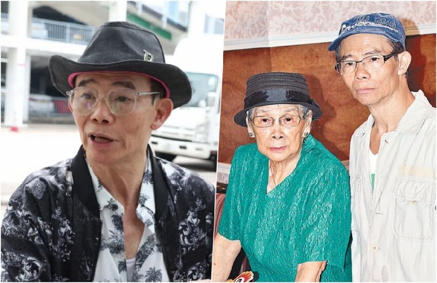 梅啟明不承認梅媽葬禮，稱都是臨時演員，揚言要找回骨灰重新安葬