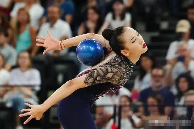 巴黎奧運會「最美」15位運動員出爐：日本志田千陽排第六，第一堪比超模！