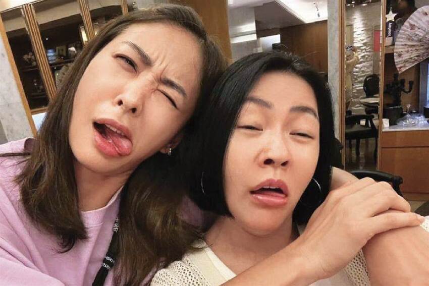 大S離世不到1年!47歲小S又迎來「1噩耗」本人崩潰證實:「還能活到幾歲?」