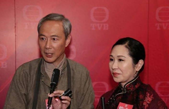 64歲TVB甘草演員患「惡疾」多次病危 「黃昏戀」丈夫不離不棄，感情羨煞旁人！