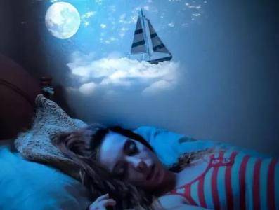 一定要把握住！睡覺夢到「7樣東西」是大吉之兆，代表「你要發大財啦」