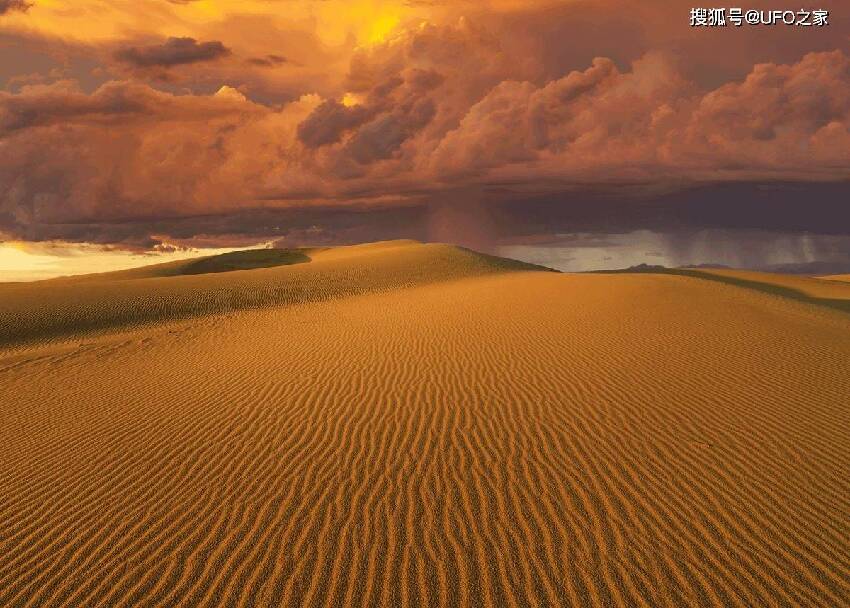 撒哈拉沙漠有多深？如果把沙子全挖光，底下會剩下什麼？