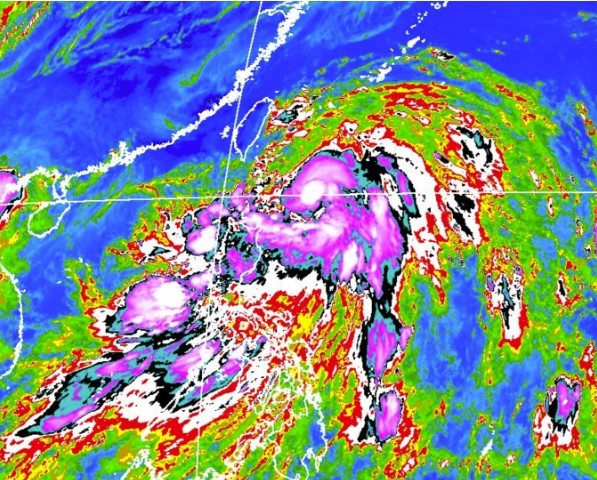 最新／20：00北北基桃也宣布了！ 全台各地「7/25颱風假」出爐