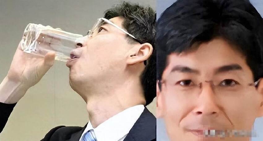 15 年前當眾喝下「核汙染水」的日本官員真實現況曝光眾人全看傻