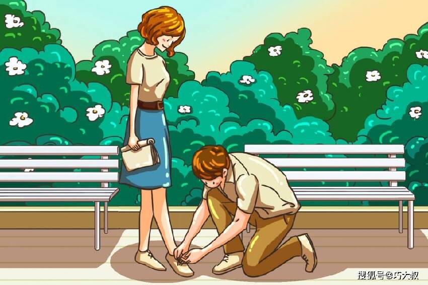 女人想泡你,會給你這些提示,別視而不見